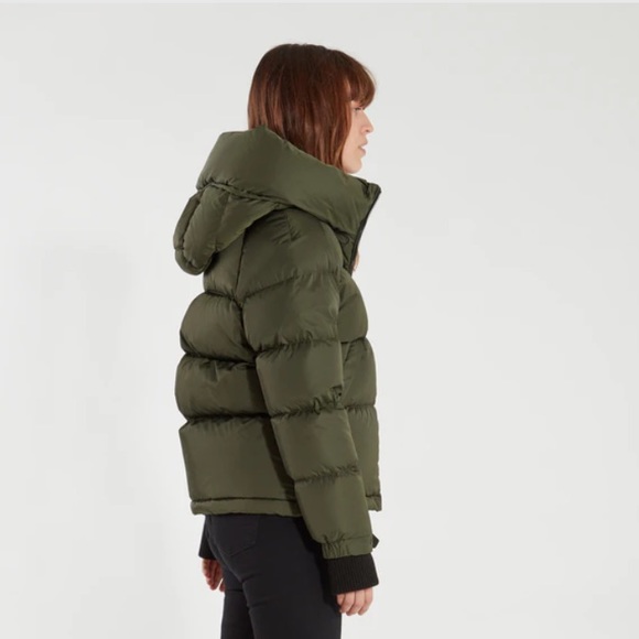 Soia & Kyo Puffer Jacket - Picture 2 of 7